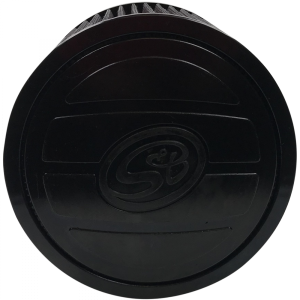 S&B Cold Air Intakes & Filters | 1350 Offroad - S&B Air Filter for Intake Kits 75-5061,75-5059 Oiled Cotton Cleanable Red - KF-1055 - Image 5