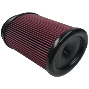 S&B Cold Air Intakes & Filters | 1350 Offroad - S&B Air Filter for Intake Kits 75-5062 Oiled Cotton Cleanable Red - KF-1059 - Image 4