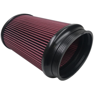 S&B Cold Air Intakes & Filters | 1350 Offroad - S&B Air Filter for Intake Kits 75-5062 Oiled Cotton Cleanable Red - KF-1059 - Image 3