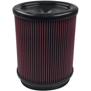 S&B Cold Air Intakes & Filters | 1350 Offroad - S&B Air Filter for Intake Kits 75-5062 Oiled Cotton Cleanable Red - KF-1059 - Image 1