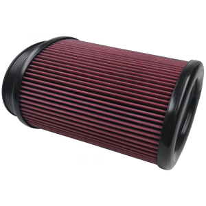 S&B Cold Air Intakes & Filters | 1350 Offroad - S&B Air Filter for Intake Kits 75-5062 Oiled Cotton Cleanable Red - KF-1059 - Image 2