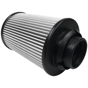 S&B Cold Air Intakes & Filters | 1350 Offroad - S&B Air Filter for Intake Kits 75-5116,75-5069 Dry Extendable White - KF-1060D - Image 3