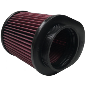 S&B Cold Air Intakes & Filters | 1350 Offroad - S&B Air Filter for Intake Kits 75-5074 Oiled Cotton Cleanable Red - KF-1061 - Image 4