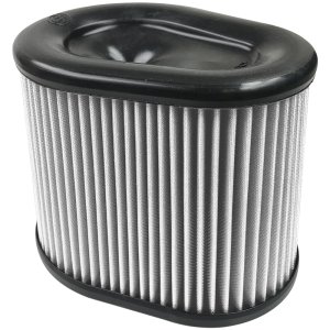 S&B Cold Air Intakes & Filters | 1350 Offroad - S&B Air Filter for Intake Kits 75-5075-1 Dry Extendable White - KF-1062D - Image 1