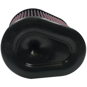 S&B Cold Air Intakes & Filters | 1350 Offroad - S&B Air Filter for Intake Kits 75-5075-1 Oiled Cotton Cleanable Red - KF-1062 - Image 6