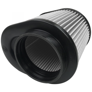 S&B Cold Air Intakes & Filters | 1350 Offroad - S&B Air Filter for Intake Kits 75-5075-1 Dry Extendable White - KF-1062D - Image 3