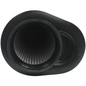 S&B Cold Air Intakes & Filters | 1350 Offroad - S&B Air Filter for Intake Kits 75-5075-1 Dry Extendable White - KF-1062D - Image 5