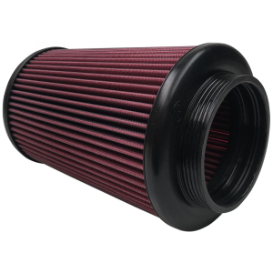 S&B Cold Air Intakes & Filters | 1350 Offroad - S&B Air Filter for Intake Kits 75-5085,75-5082,75-5103 Oiled Cotton Cleanable Red - KF-1063 - Image 3