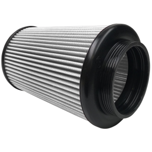 S&B Cold Air Intakes & Filters | 1350 Offroad - S&B Air Filter for Intake Kits 75-5085,75-5082,75-5103 Dry Extendable White - KF-1063D - Image 3
