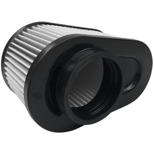 S&B Cold Air Intakes & Filters | 1350 Offroad - S&B Air Filter for Intake Kits 75-5086,75-5088,75-5089 Dry Extendable White - KF-1064D - Image 3