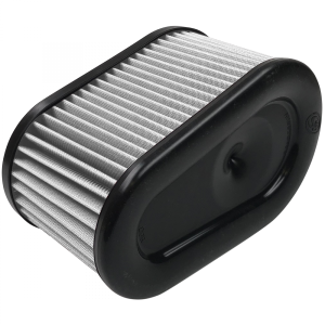 S&B Cold Air Intakes & Filters | 1350 Offroad - S&B Air Filter for Intake Kits 75-5086,75-5088,75-5089 Dry Extendable White - KF-1064D - Image 2