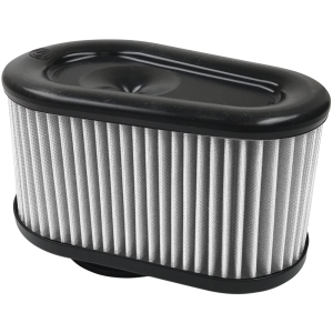S&B Cold Air Intakes & Filters | 1350 Offroad - S&B Air Filter for Intake Kits 75-5086,75-5088,75-5089 Dry Extendable White - KF-1064D - Image 1