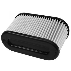 S&B Cold Air Intakes & Filters | 1350 Offroad - S&B Air Filter for Intake Kits 75-5107 Dry Extendable White - KF-1065D - Image 1