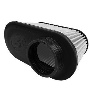 S&B Cold Air Intakes & Filters | 1350 Offroad - S&B Air Filter for Intake Kits 75-5107 Dry Extendable White - KF-1065D - Image 3