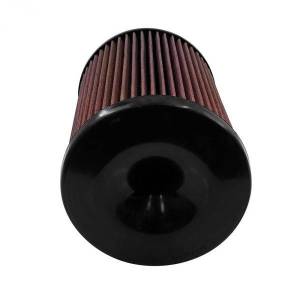 S&B Cold Air Intakes & Filters | 1350 Offroad - S&B Air Filter for Intake Kits 75-5124 Oiled Cotton Cleanable Red - KF-1069 - Image 2