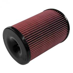 S&B Cold Air Intakes & Filters | 1350 Offroad - S&B Air Filter for Intake Kits 75-5124 Oiled Cotton Cleanable Red - KF-1069 - Image 1
