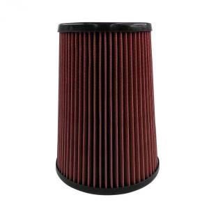 S&B Cold Air Intakes & Filters | 1350 Offroad - S&B Air Filter for Intake Kits 75-5124 Oiled Cotton Cleanable Red - KF-1069 - Image 3