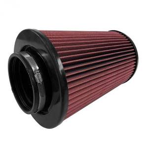 S&B Cold Air Intakes & Filters | 1350 Offroad - S&B Air Filter for Intake Kits 75-5124 Oiled Cotton Cleanable Red - KF-1069 - Image 5