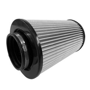 S&B Cold Air Intakes & Filters | 1350 Offroad - S&B Air Filter for Intake Kits 75-5124 Dry Extendable White - KF-1069D - Image 2