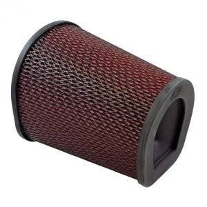 S&B Cold Air Intakes & Filters | 1350 Offroad - S&B Air Filter for Intake Kits 75-6000,75-6001 Oiled Cotton Cleanable Red - KF-1070 - Image 3