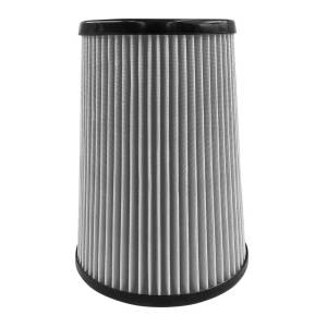 S&B Cold Air Intakes & Filters | 1350 Offroad - S&B Air Filter for Intake Kits 75-5124 Dry Extendable White - KF-1069D - Image 4
