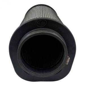 S&B Cold Air Intakes & Filters | 1350 Offroad - S&B Air Filter for Intake Kits 75-6000, 75-6001 Dry Cleanable White - KF-1070R - Image 3
