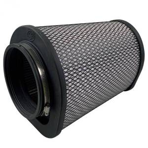 S&B Cold Air Intakes & Filters | 1350 Offroad - S&B Air Filter for Intake Kits 75-6000, 75-6001 Dry Cleanable White - KF-1070R - Image 5
