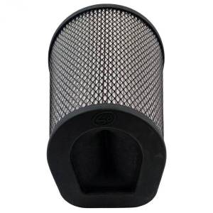 S&B Cold Air Intakes & Filters | 1350 Offroad - S&B Air Filter for Intake Kits 75-6000, 75-6001 Dry Cleanable White - KF-1070R - Image 4