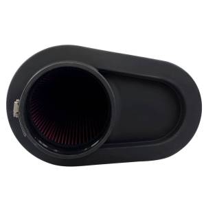 S&B Cold Air Intakes & Filters | 1350 Offroad - S&B Air Filter for Intake Kits 75-5136 / 75-5136D Oiled Cotton Cleanable Red - KF-1076 - Image 6