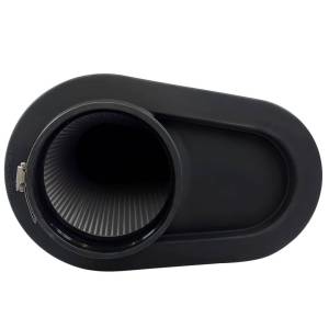 S&B Cold Air Intakes & Filters | 1350 Offroad - S&B Air Filter for Intake Kits 75-5136 / 75-5136D Dry Extendable White - KF-1076D - Image 6