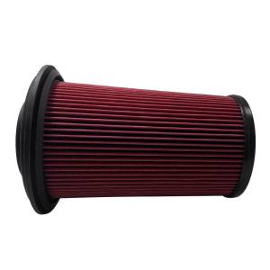 S&B Cold Air Intakes & Filters | 1350 Offroad - S&B Air Filter for Intake Kits 75-5137 / 75-5137D Oiled Cotton Cleanable Red - KF-1077 - Image 5
