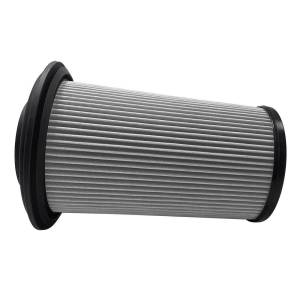 S&B Cold Air Intakes & Filters | 1350 Offroad - S&B Air Filter for Intake Kits 75-5137 / 75-5137D Dry Extendable White - KF-1077D - Image 5