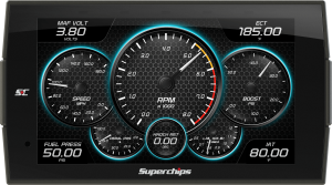 Superchips Jeep Tuners & Performance | 1350 Offroad - Superchips Dashpaq+ 2017-2023 GM Vehicles - Gas - 20617 - Image 3