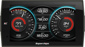 Superchips Jeep Tuners & Performance | 1350 Offroad - Superchips Dashpaq+ 1996-2022 Ford Vehicles - Gas - 10601 - Image 6