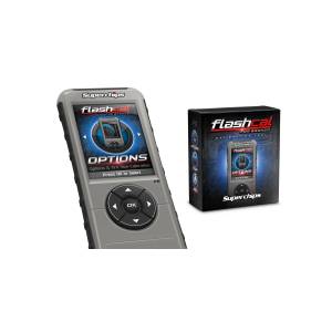 Superchips Jeep Tuners & Performance | 1350 Offroad - Superchips Flashcal 2021-2022 Ford Bronco - 2.3 L4 & 2.7 V6 - 1546 - Image 1