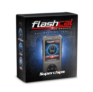 Superchips Jeep Tuners & Performance | 1350 Offroad - Superchips Flashcal 2021-2022 Ford Bronco - 2.3 L4 & 2.7 V6 - 1546 - Image 3