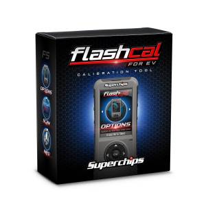 Superchips Jeep Tuners & Performance | 1350 Offroad - Superchips Flashcal Ford EV - 1549 - Image 6