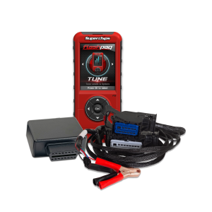 Superchips Jeep Tuners & Performance | 1350 Offroad - Superchips 20-23 L8T Flashpaq - 2866-F - Image 1