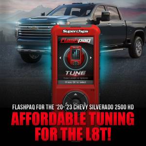 Superchips Jeep Tuners & Performance | 1350 Offroad - Superchips 20-23 L8T Flashpaq - 2866-F - Image 3