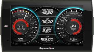 Superchips Jeep Tuners & Performance | 1350 Offroad - Superchips Dashpaq+ 2003-2014 Dodge Vehicles - Gas - 30601 - Image 2