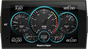 Superchips Jeep Tuners & Performance | 1350 Offroad - Superchips Dashpaq+ 2018-2023 RAM 1500 Classic - 5.7L - 30627 - Image 4