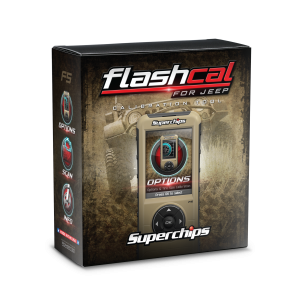 Superchips Jeep Tuners & Performance | 1350 Offroad - Superchips Flashcal & Amp'd 2.0 Kit 2018-2022 Jeep Wrangler - 3571-JLA2 - Image 3