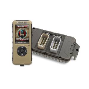 Superchips Jeep Tuners & Performance | 1350 Offroad - Superchips Pulsar with Flashcal Kit 2015-2018 Jeep Wrangler - 42450-FC - Image 1