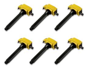 Superchips Jeep Tuners & Performance | 1350 Offroad - Superchips 3.6 coils, 6 pack - 4445-CP6 - Image 1