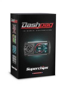 Superchips Jeep Tuners & Performance | 1350 Offroad - Superchips Dashpaq 1999-2016 GM Vehicles - Gas - 2060 - Image 2