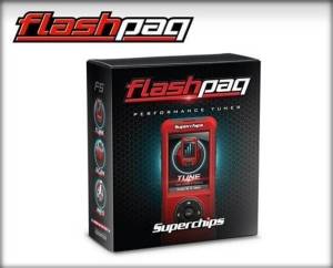 Superchips Jeep Tuners & Performance | 1350 Offroad - Superchips Flashpaq ECM MOD GM 2019-2022 Gas Trucks - 2847-S - Image 5