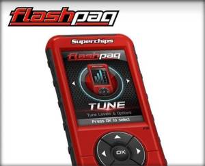 Superchips Jeep Tuners & Performance | 1350 Offroad - Superchips Flashpaq ECM MOD GM 2019-2022 Gas Trucks - 2847-S - Image 4
