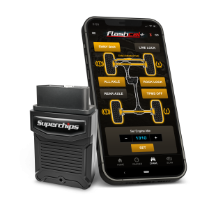 Superchips Jeep Tuners & Performance | 1350 Offroad - Superchips Flashcal+ Mobile - SC-MOD - Image 1