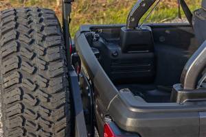 Rough Country Lift Kits & Suspension | 1350 Offroad - Rough Country Trail Cladding Tailgate Protector - TC73262 - Image 5