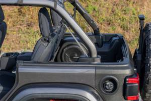 Rough Country Lift Kits & Suspension | 1350 Offroad - Rough Country Trail Cladding Tailgate Protector - TC73262 - Image 4
